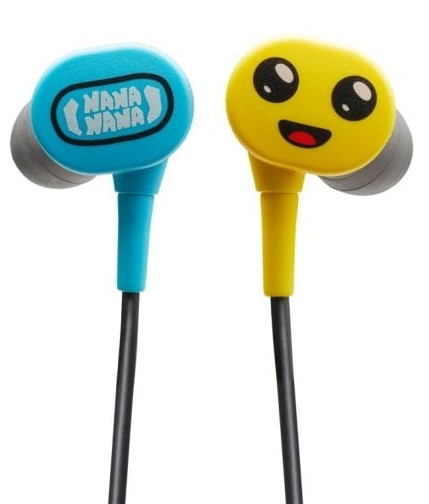 Auriculares POWER A CON CABLE PEELY